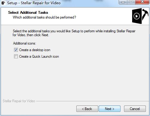 Stellar Phoenix Video Repair截图