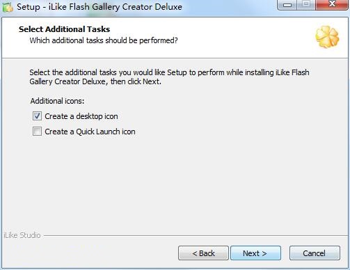 iLike Flash Gallery Creator Deluxe截图