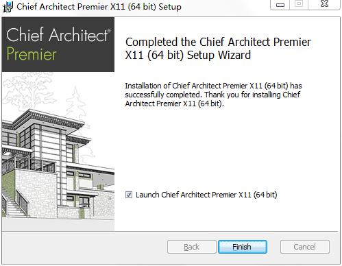 Chief Architect Premier X11截图