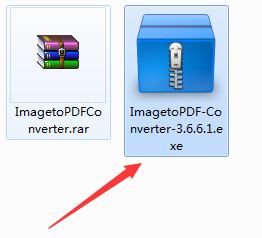 ImagetoPDF Converter截图