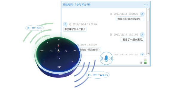 法度监察智捷办案系统截图