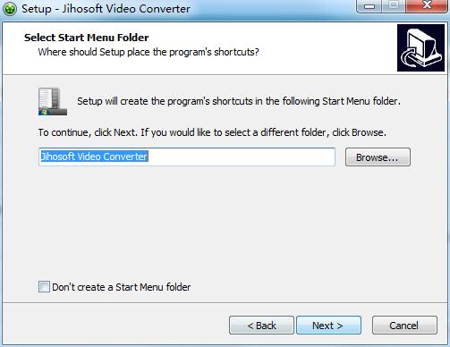 Jihosoft Video Converter截图