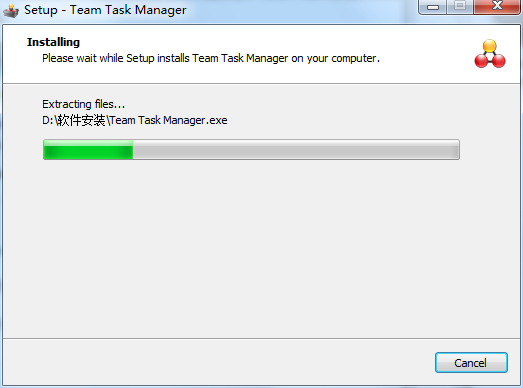 Team Task Manager截图