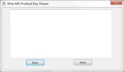 Wise Windows Key Finder截图