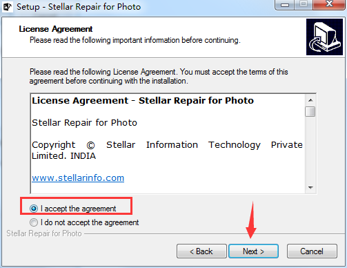 Stellar Repair for Photo截图