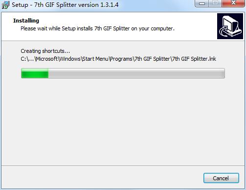 7thShare GIF Splitter截图