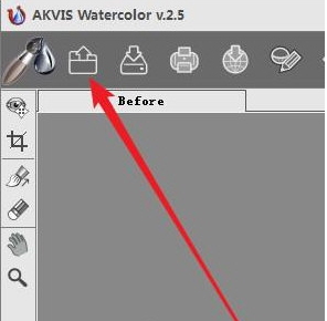AKVIS Watercolor截图
