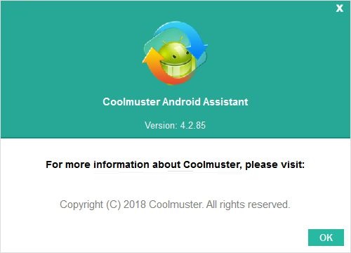 Coolmuster Android Assistant截图