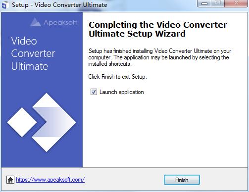 Apeaksoft Video Converter Ultimate截图