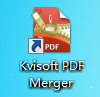 Kvisoft PDF Merger截图