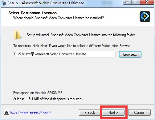 Aiseesoft Video Converter Ultimate截图