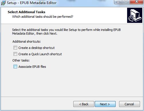 EPub Metadata Editor截图