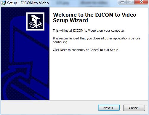 DICOM to Video截图