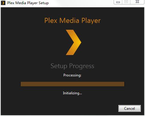 Plex Media Player截图