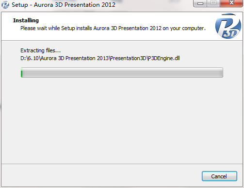 3D动画视频制作软件【Aurora 3D Presentation 2012】截图