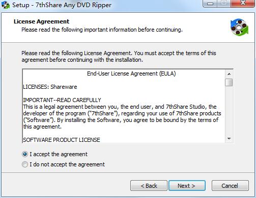 7thShare Any DVD Ripper截图