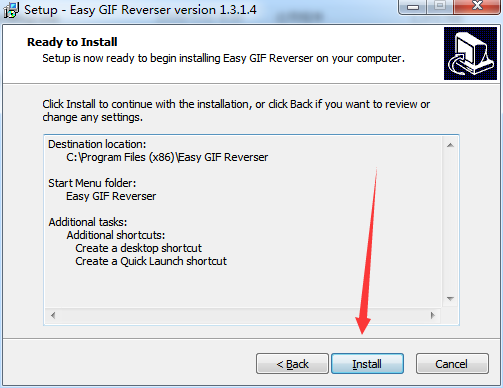 Easy GIF Reverser截图