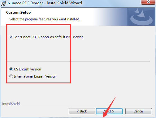 Nuance PDF Reader截图