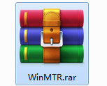 WinMTR截图