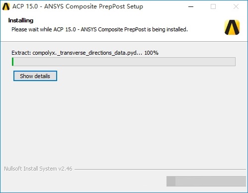 Ansys 15截图