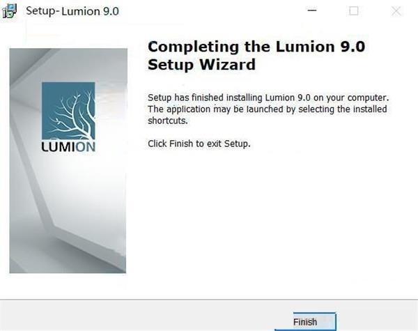 lumion9.0截图