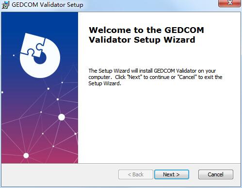 GEDCOM Validator截图