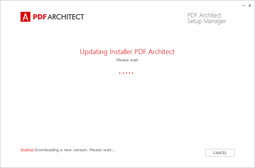 PDF Architect截图