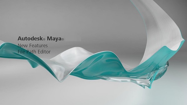 Autodesk Maya截图