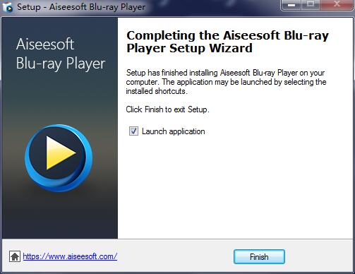 Aiseesoft Blu-ray Player截图