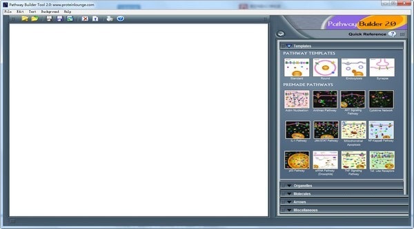 Pathway Builder Tool截图