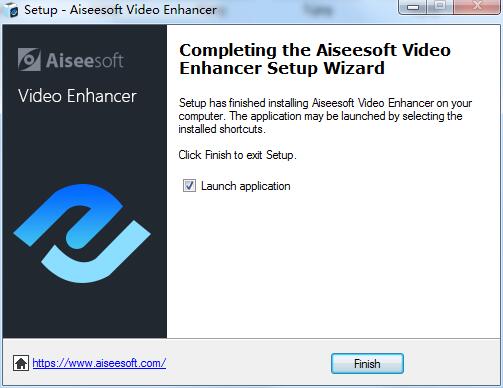 Aiseesoft Video Enhancer截图