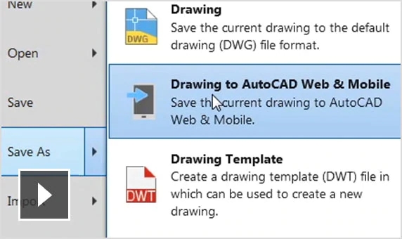 AutoCAD2019截图