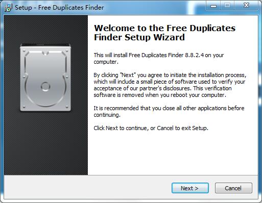 Free Duplicates Finder截图