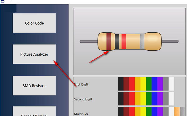 Microsys Resistor Plus截图