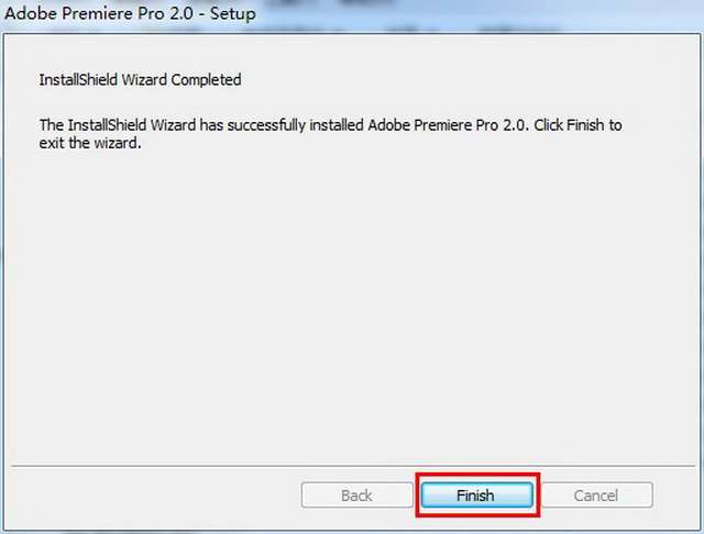 Adobe Premiere pro截图