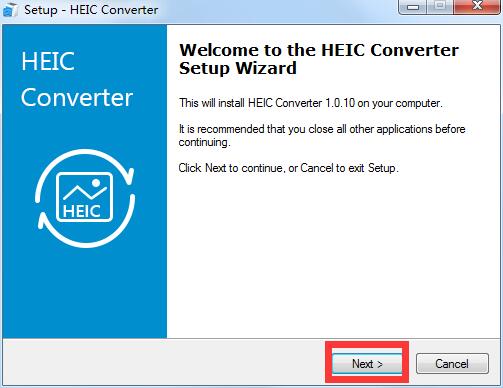 Aiseesoft HEIC Converter截图