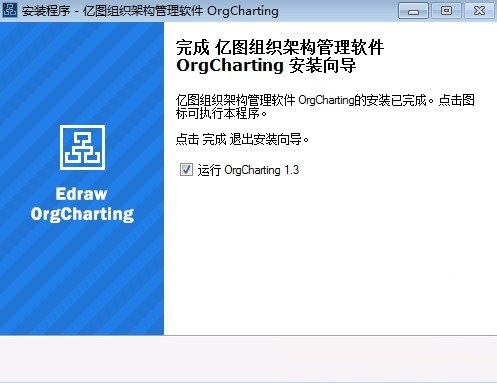 OrgCharting截图