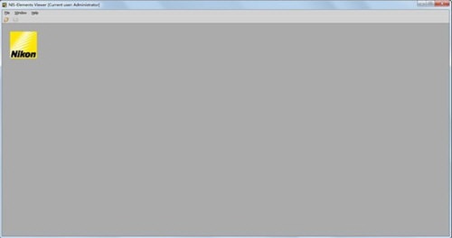 NIS Elements Viewer截图
