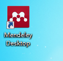 Mendeley截图