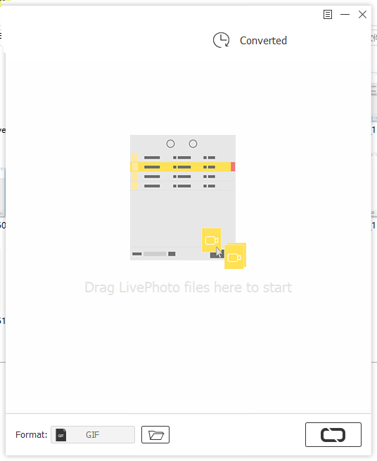 Joyoshare LivePhoto Converter截图