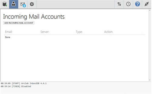 Arclab Inbox2DB截图