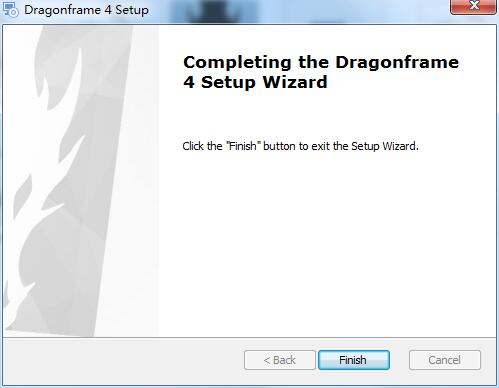 Dragonframe截图