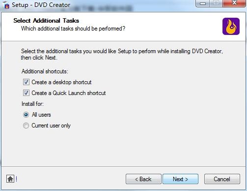 Apeaksoft DVD Creator截图