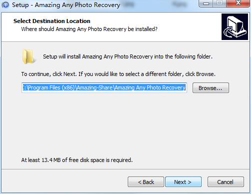 Free Any Photo Recovery截图