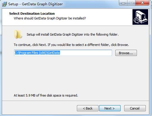 GetData Graph Digitizer截图