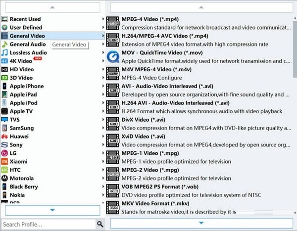 VideoSolo Video Converter Ultimate截图