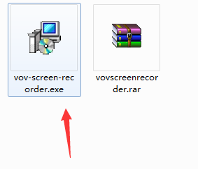 Vov Screen Recorder截图