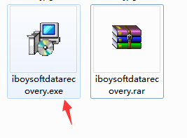 iBoysoft Data Recovery截图