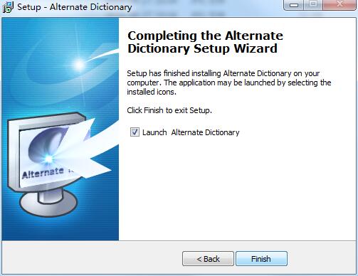 Alternate Dictionary截图