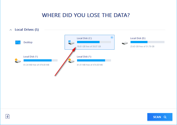 Magoshare iPhone Data Recovery截图